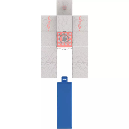 Minecraft Redstone 3.25" Pig Core Figure