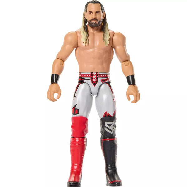 WWE Main Event Seth Rollins Figure