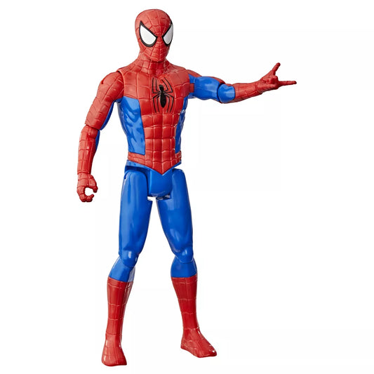 Marvel Spiderman Titan Series Action Figure - Image 2