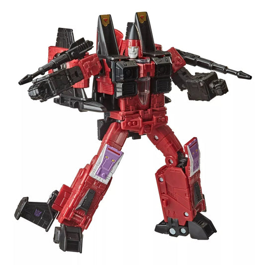 Transformers Generations - Earthrise War for Cybertron Trilogy Thrust Action Figure