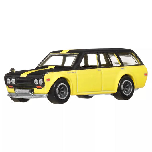 Hot Wheels Premium Boulevard: Datsun 510 Wagon - Image 2