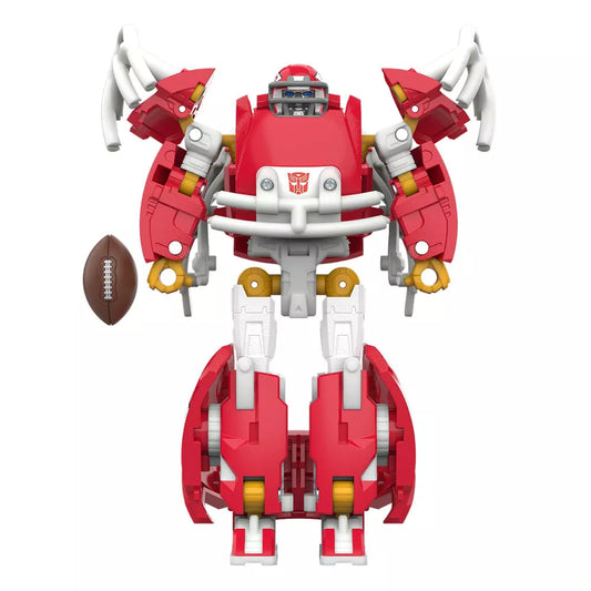 Transformers - NFL Kansas City Chiefs KC-59 Action Figure
