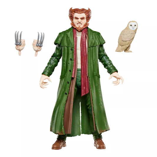 Marvel Legends Retro Owl Action Figure