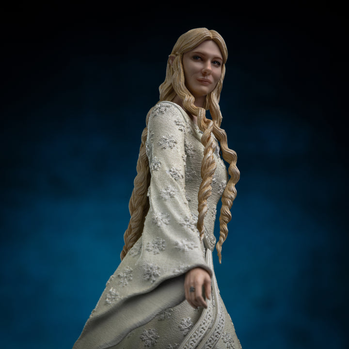 Iron Studios Lord of the Rings Galadriel 1/10 Scale Limited Edition Statue