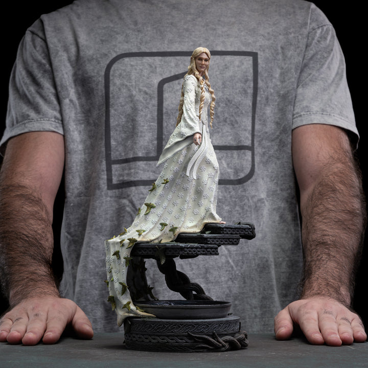 Iron Studios Lord of the Rings Galadriel 1/10 Scale Limited Edition Statue