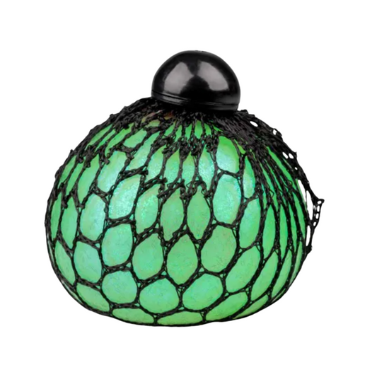 Glitter Mesh Ball, alternate view