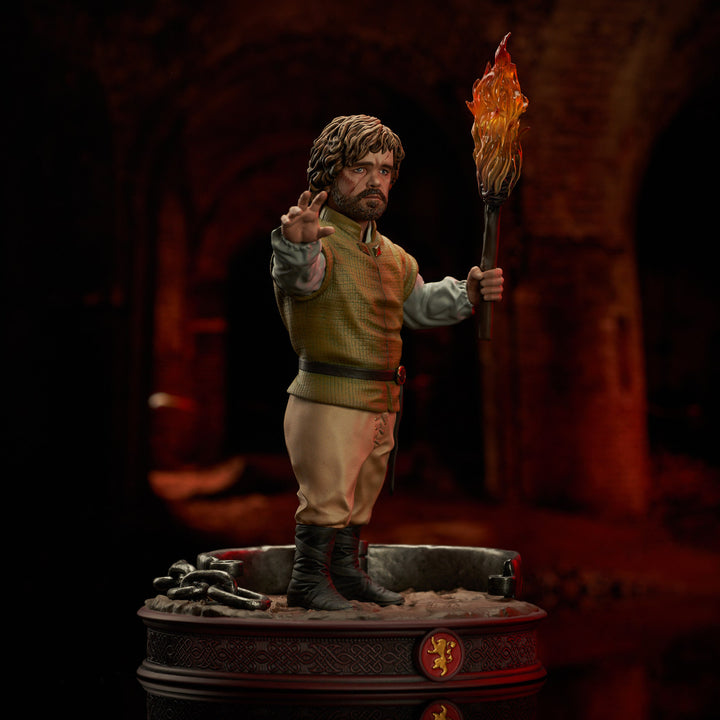 Game of Thrones Gallery Tyrion Lannister Figure Diorama