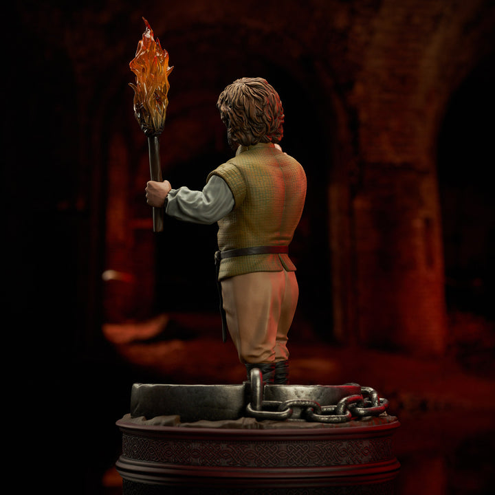Game of Thrones Gallery Tyrion Lannister Figure Diorama
