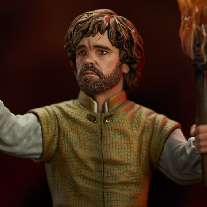 Game of Thrones Gallery Tyrion Lannister Figure Diorama