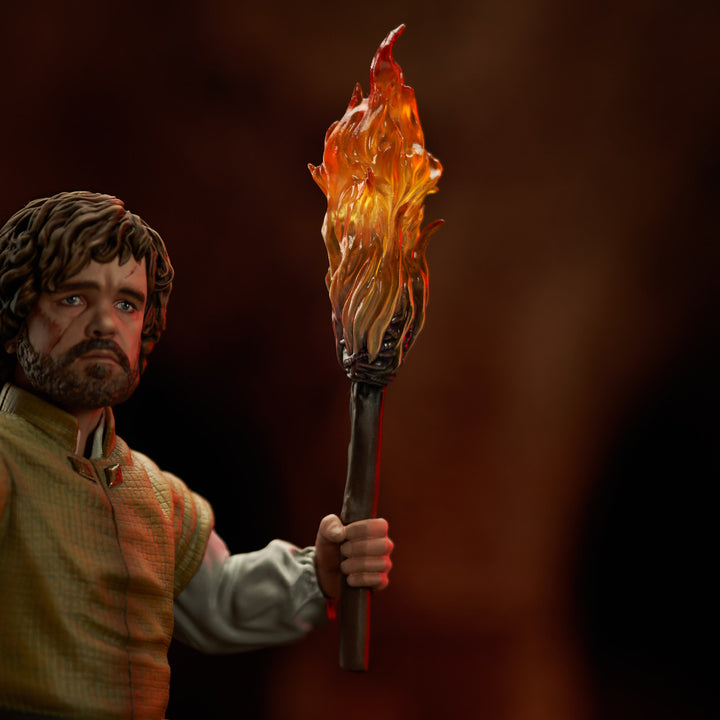 Game of Thrones Gallery Tyrion Lannister Figure Diorama