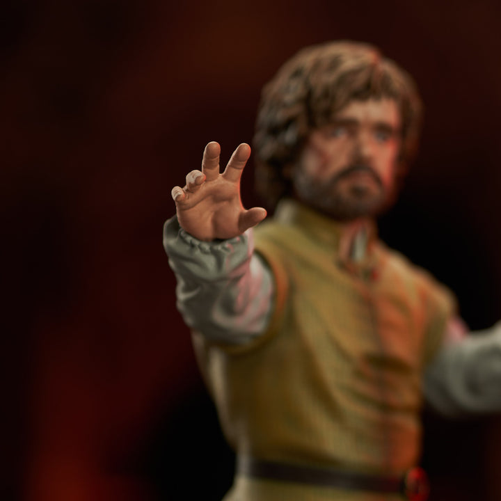 Game of Thrones Gallery Tyrion Lannister Figure Diorama
