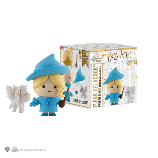 Harry Potter Fleur Delacour Gomee Eraser Figurine, alternate view