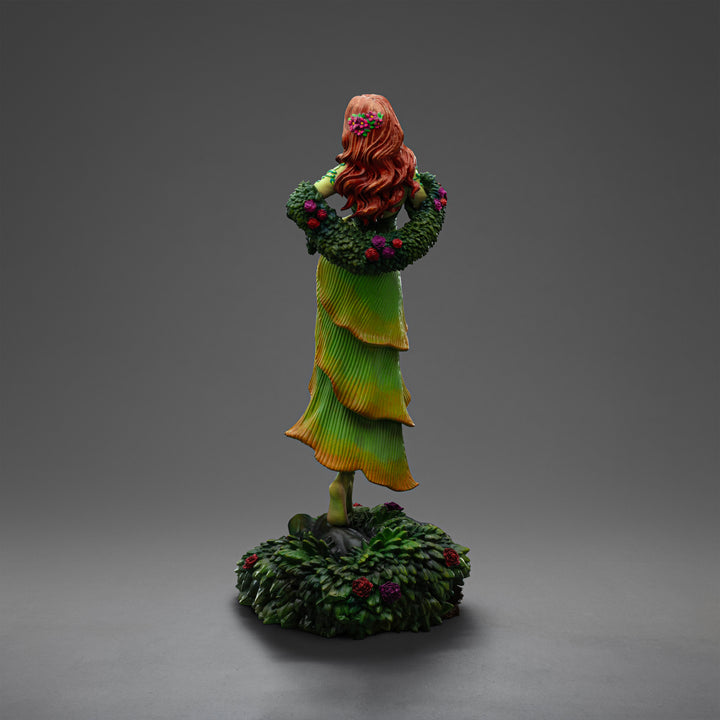 Iron Studios Gotham City Sirens Poison Ivy 1/10 Art Scale Limited Edition Statue
