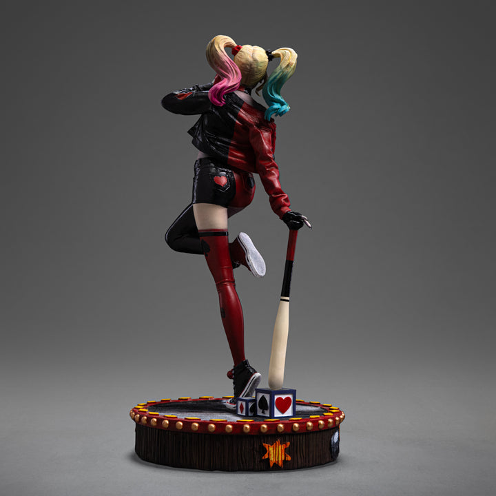 Iron Studios DC Comics Harley Quinn (Gotham City Sirens) 1/10 Scale Limited Edition Statue