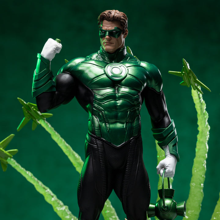Iron Studios DC Comics Green Lantern Unleashed 1/10 Deluxe Art Scale Limited Edition Statue