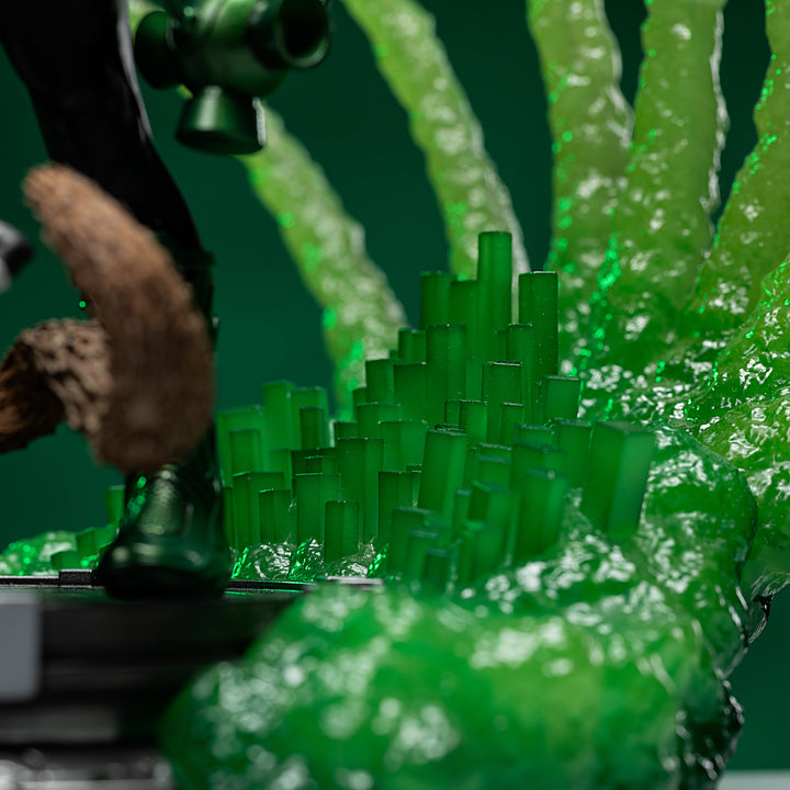 Iron Studios DC Comics Green Lantern Unleashed 1/10 Deluxe Art Scale Limited Edition Statue