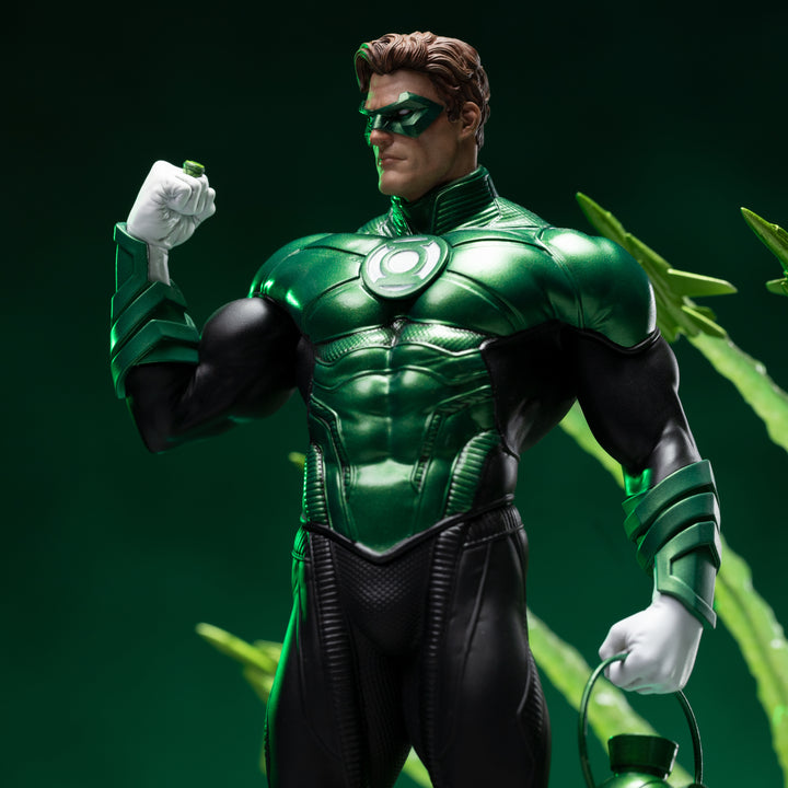 Iron Studios DC Comics Green Lantern Unleashed 1/10 Deluxe Art Scale Limited Edition Statue