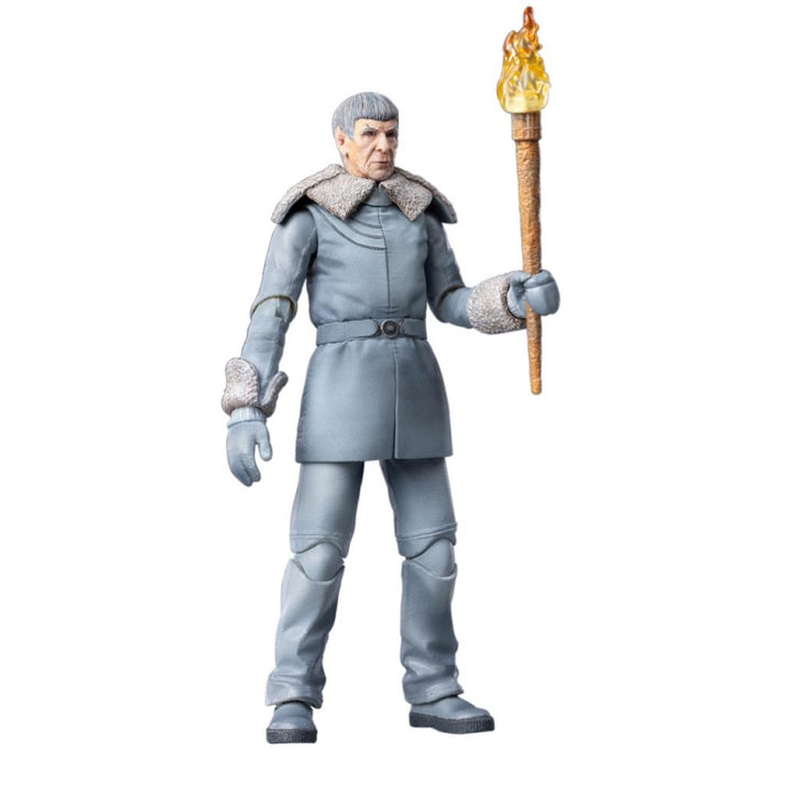 Star Trek Exquisite Series Spock Prime 1:18 Scale Action Figure