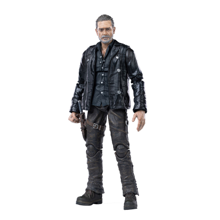 The Walking Dead Dead City Negan 1/18 Scale Action Figure
