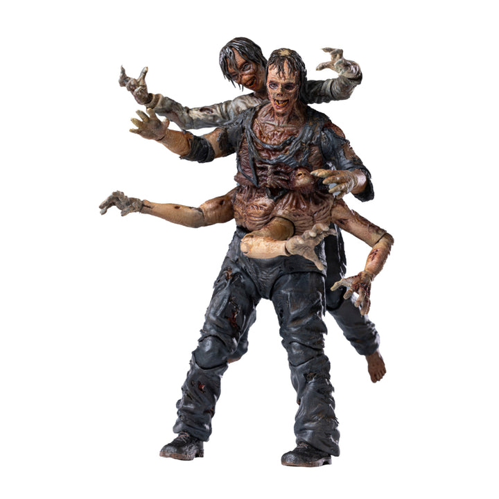 The Walking Dead Dead City Walker King /18 Scale Action Figure