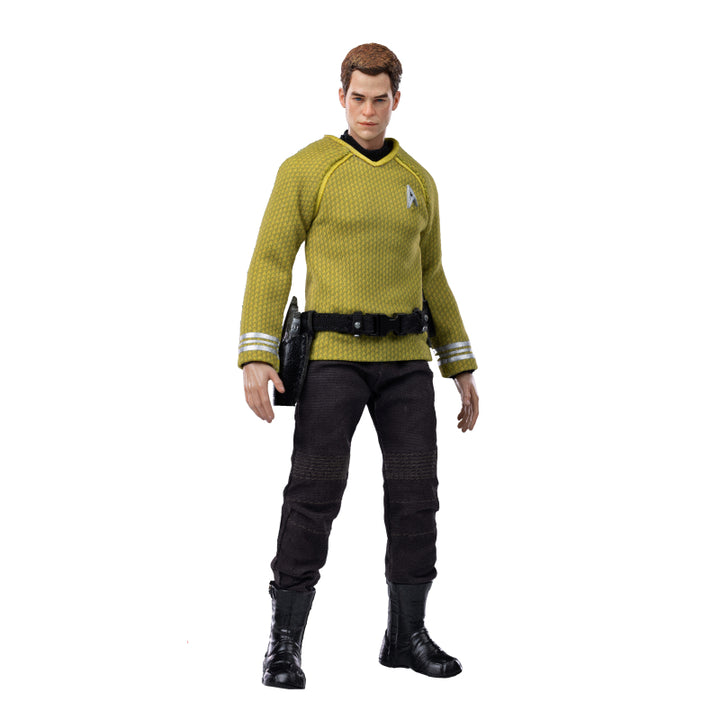 Star Trek (2009) Exquisite Super Series James T. Kirk 1/12 Scale Action Figure