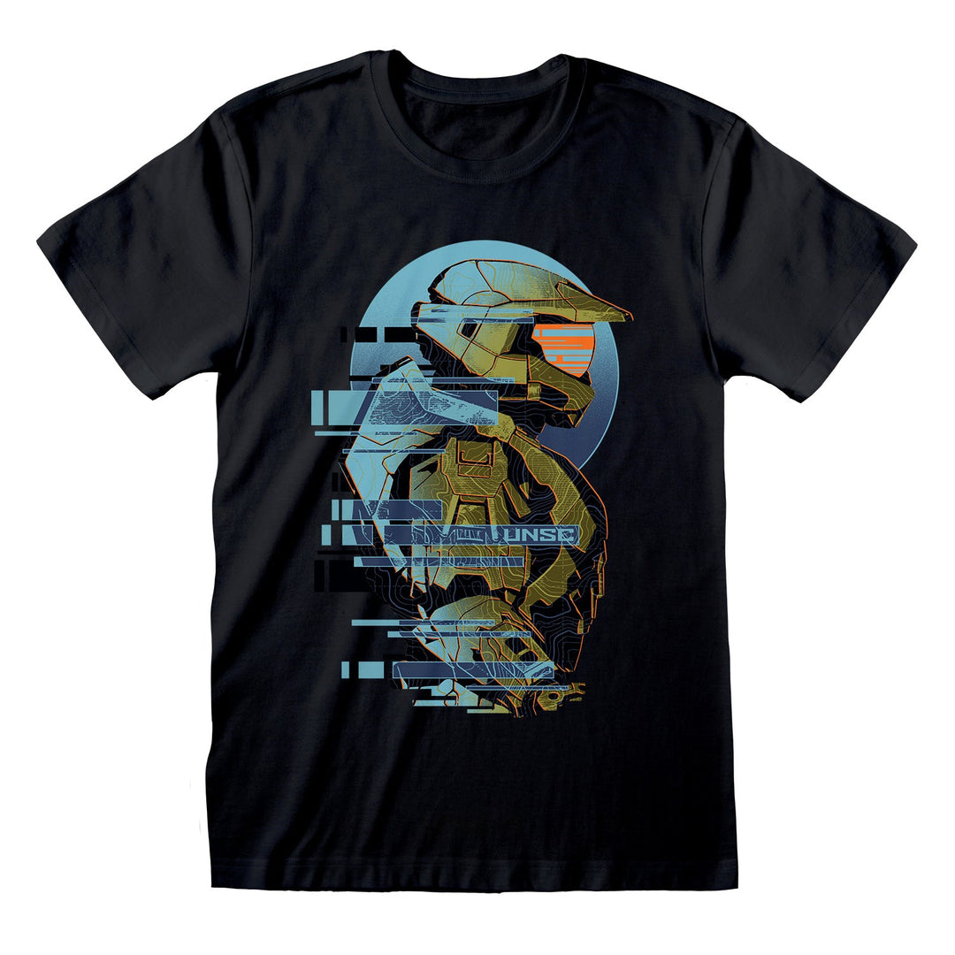 Halo Skull T-Shirt