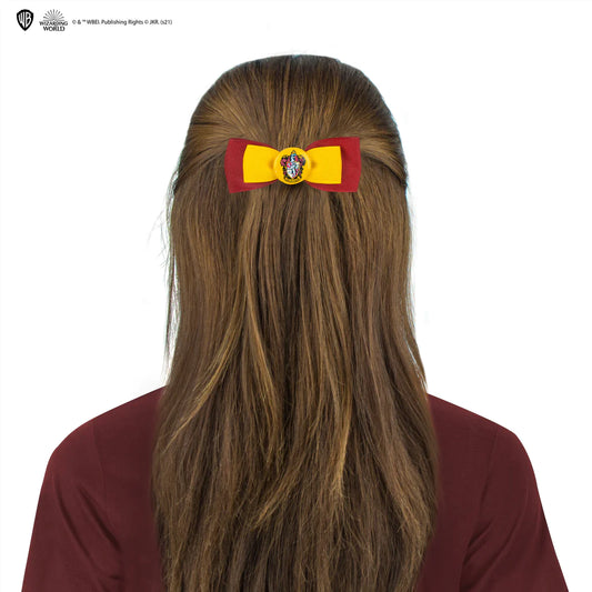Harry Potter Trendy Gryffindor Hair Accessories Set, alternate view