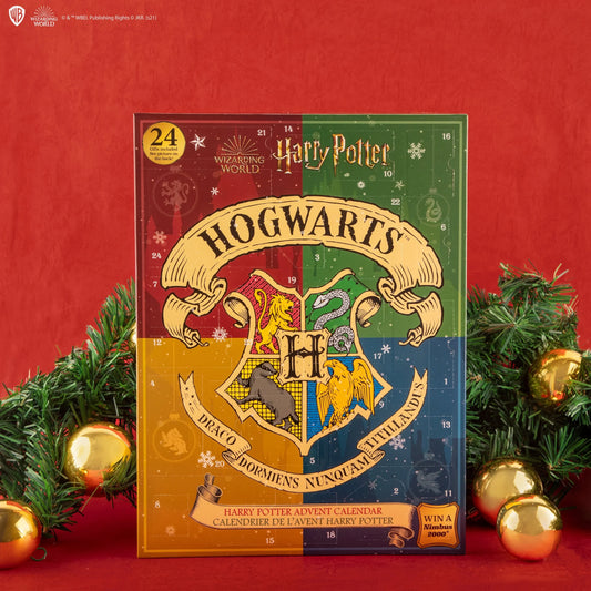 Harry Potter Advent Calendar Christmas Surprise Box