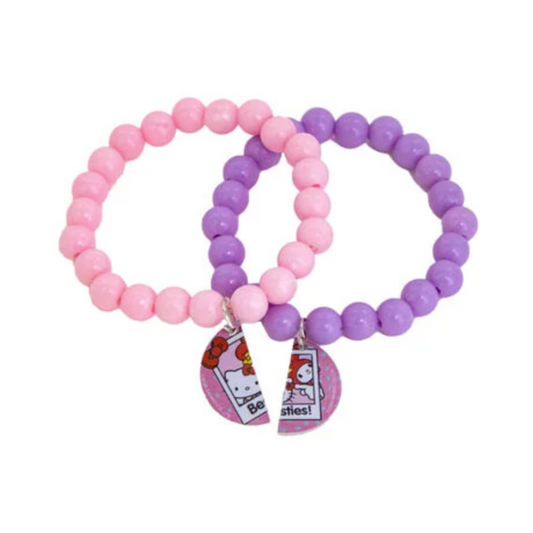 Hello Kitty Bestie Bracelets, alternate view