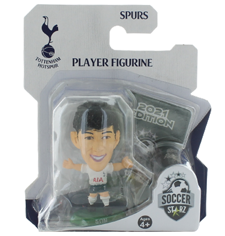 Heung Min Son Tottenham Hotspur FC SoccerStarz Figure