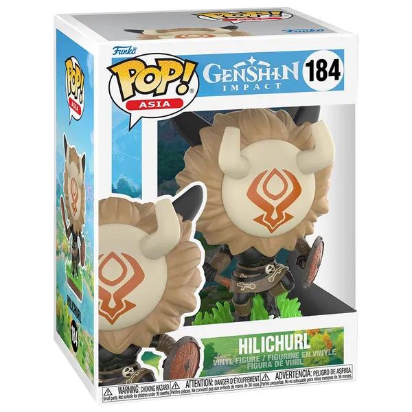 Hilichurl Genshin Impact Funko POP! Vinyl Figure