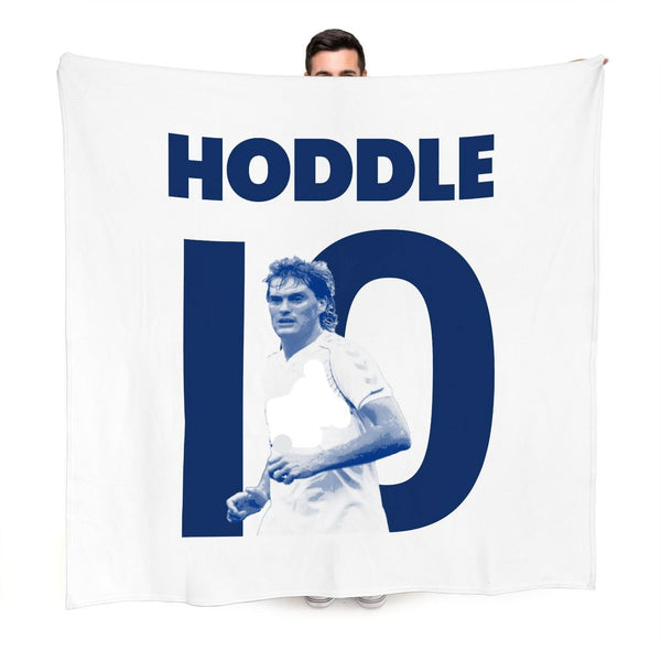 Totts Hoddle 10 - Fleece 150cm X 150cm