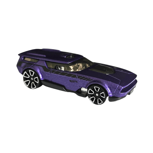 Hot Wheels - Drift 'n' Break, alternate view