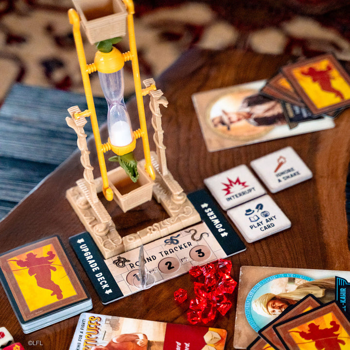 Funko Games Indiana Jones Sands of Adventure