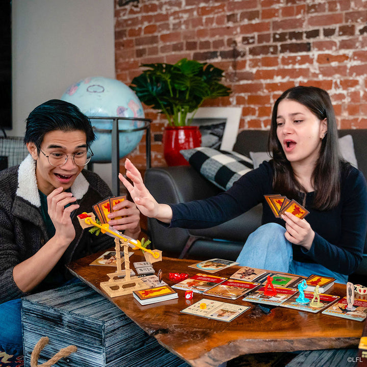 Funko Games Indiana Jones Sands of Adventure