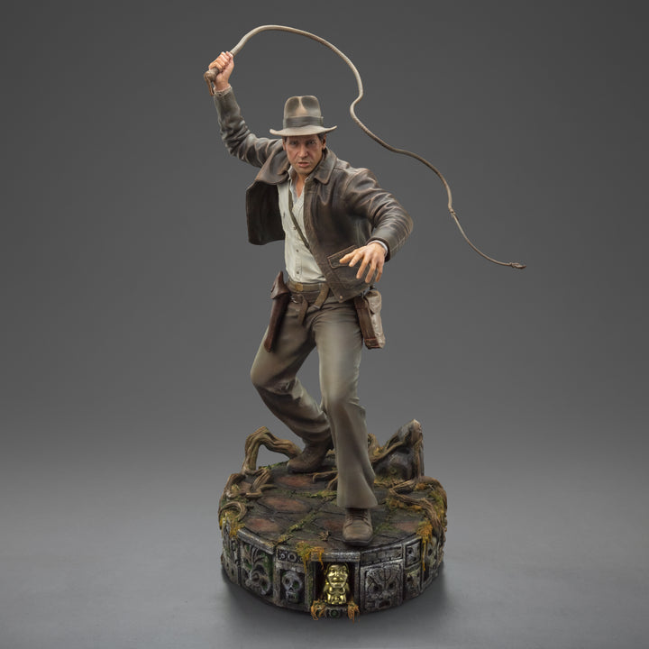 Iron Studios Raiders of the Lost Ark Legacy Replica 1/4 Scale Limited Edition Statue