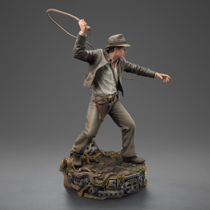 Iron Studios Raiders of the Lost Ark Legacy Replica 1/4 Scale Limited Edition Statue