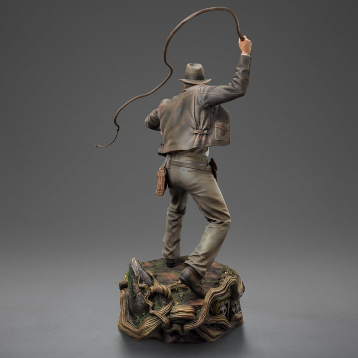 Iron Studios Raiders of the Lost Ark Legacy Replica 1/4 Scale Limited Edition Statue