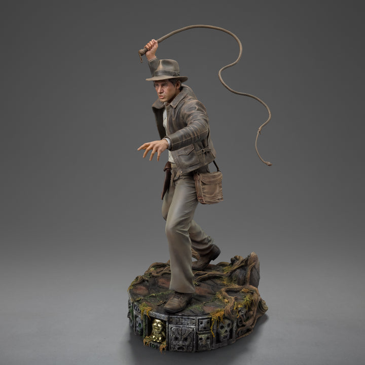 Iron Studios Raiders of the Lost Ark Legacy Replica 1/4 Scale Limited Edition Statue