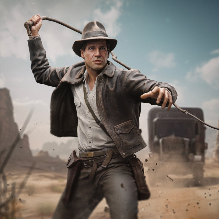 Iron Studios Raiders of the Lost Ark Legacy Replica 1/4 Scale Limited Edition Statue