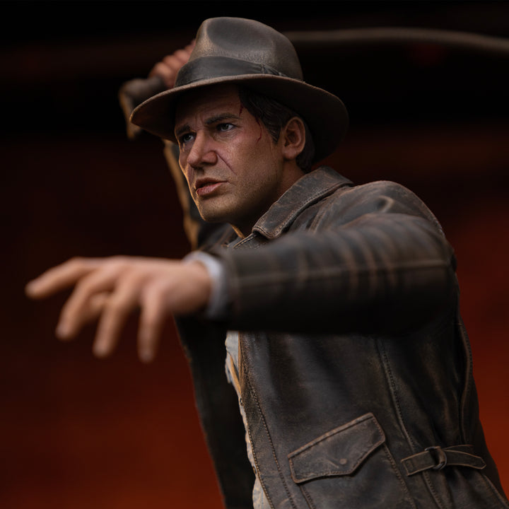 Iron Studios Raiders of the Lost Ark Legacy Replica 1/4 Scale Limited Edition Statue