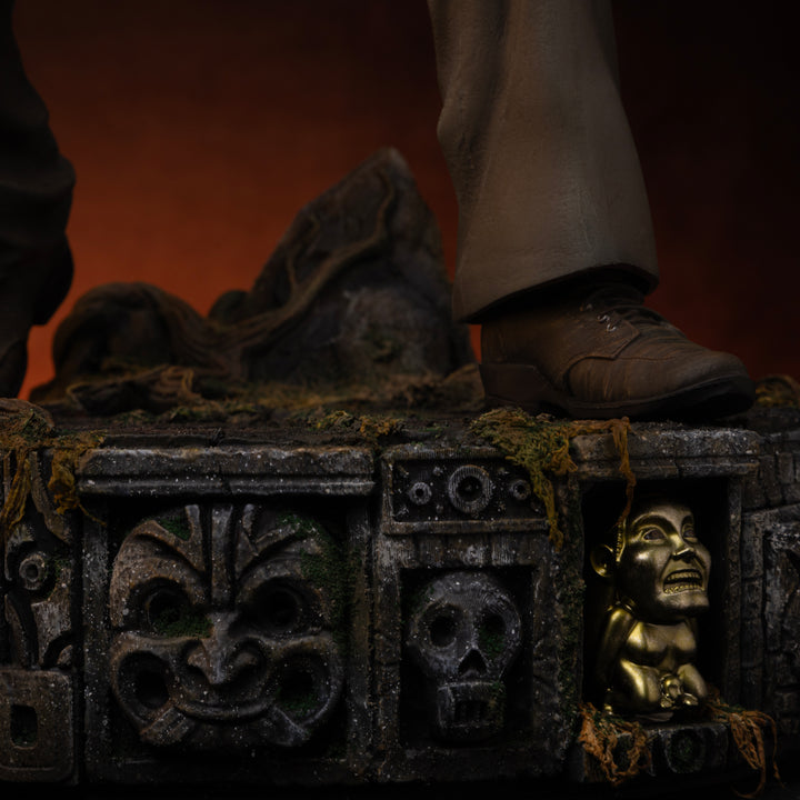 Iron Studios Raiders of the Lost Ark Legacy Replica 1/4 Scale Limited Edition Statue