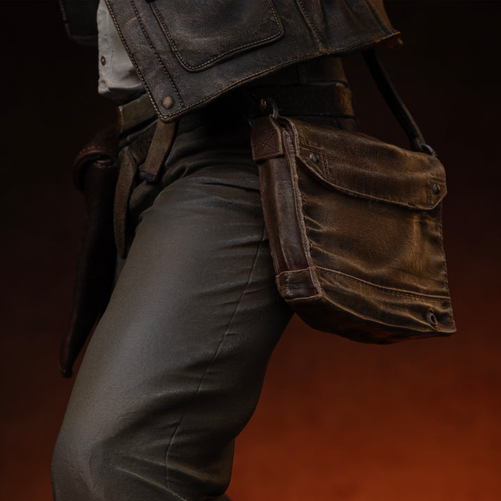 Iron Studios Raiders of the Lost Ark Legacy Replica 1/4 Scale Limited Edition Statue