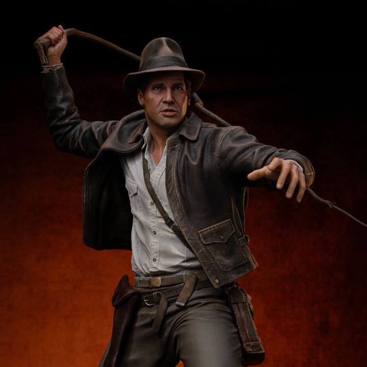 Iron Studios Raiders of the Lost Ark Legacy Replica 1/4 Scale Limited Edition Statue