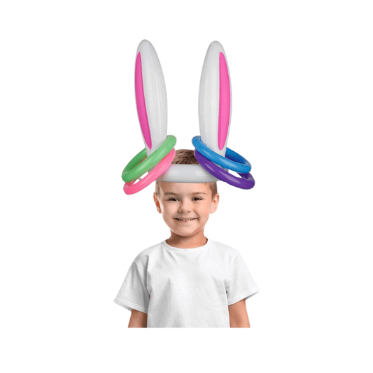 Inflatable Bunny Ear Game