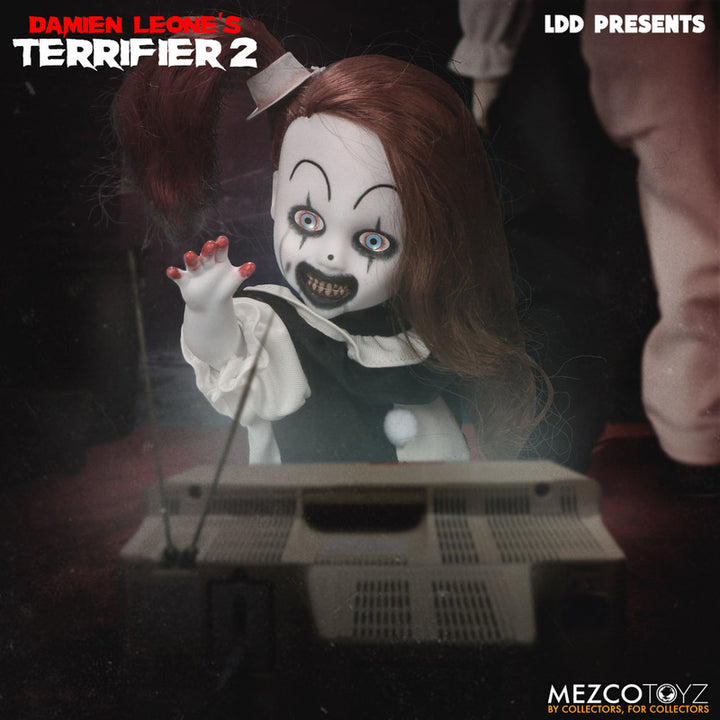 Terrifier: Little Pale Girl