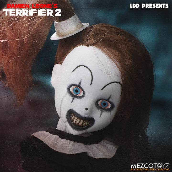 Terrifier: Little Pale Girl