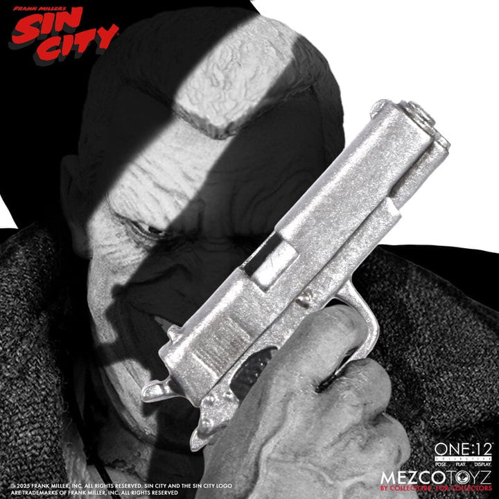 Sin City: Marv One: 12 Collective (Pre-Order August 2026)