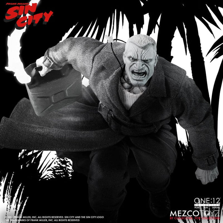 Sin City: Marv One: 12 Collective (Pre-Order August 2026)