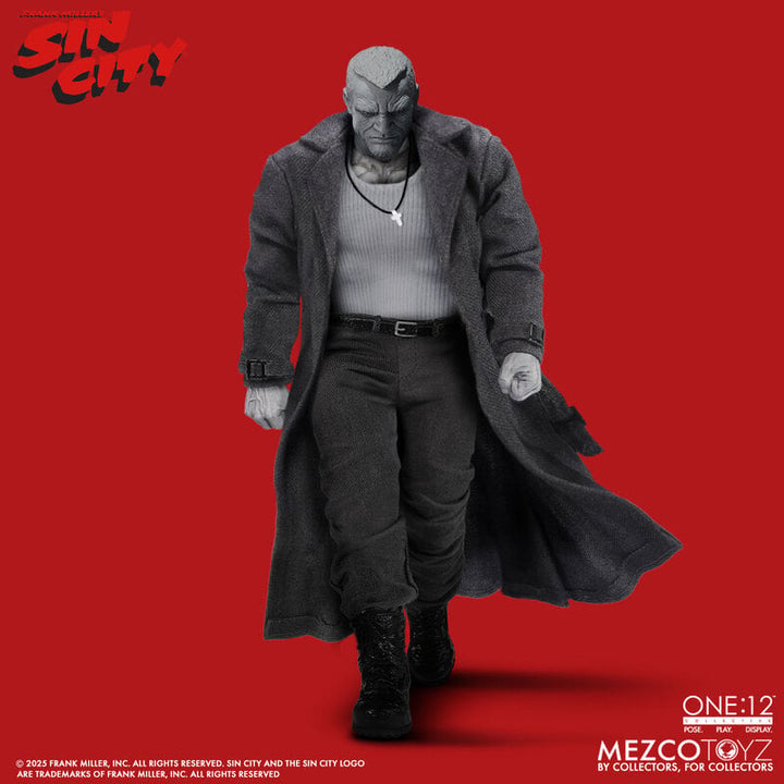 Sin City: Marv One: 12 Collective (Pre-Order August 2026)